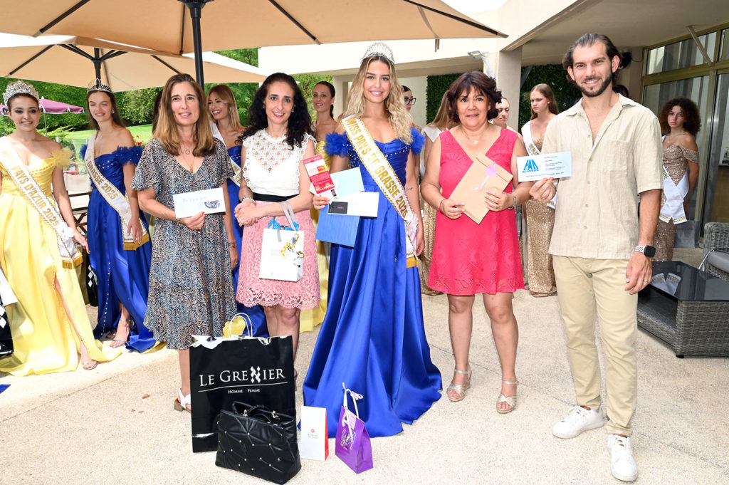 miss pays azur show hôtel elixir