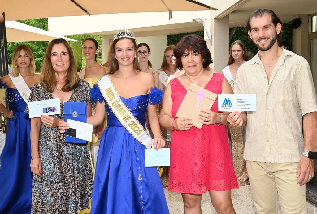 miss pays azur show hôtel elixir