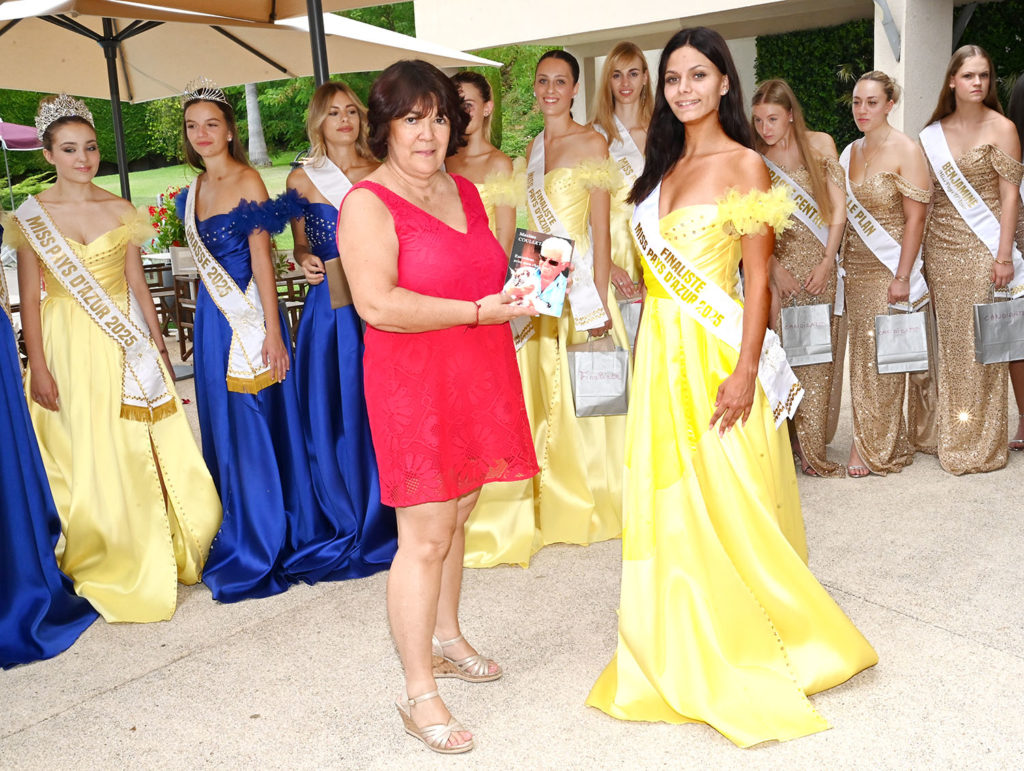 miss pays azur show hôtel elixir