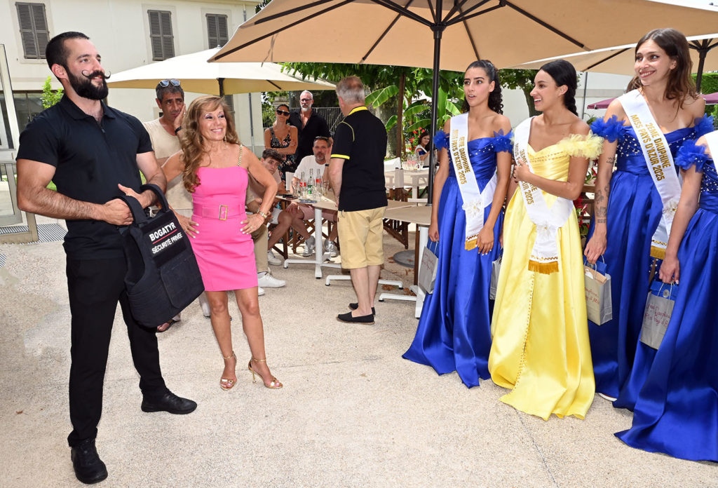 miss pays azur show hôtel elixir