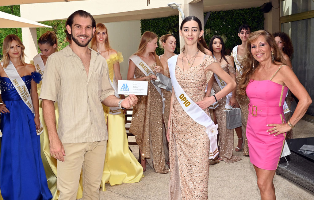 miss pays azur show hôtel elixir