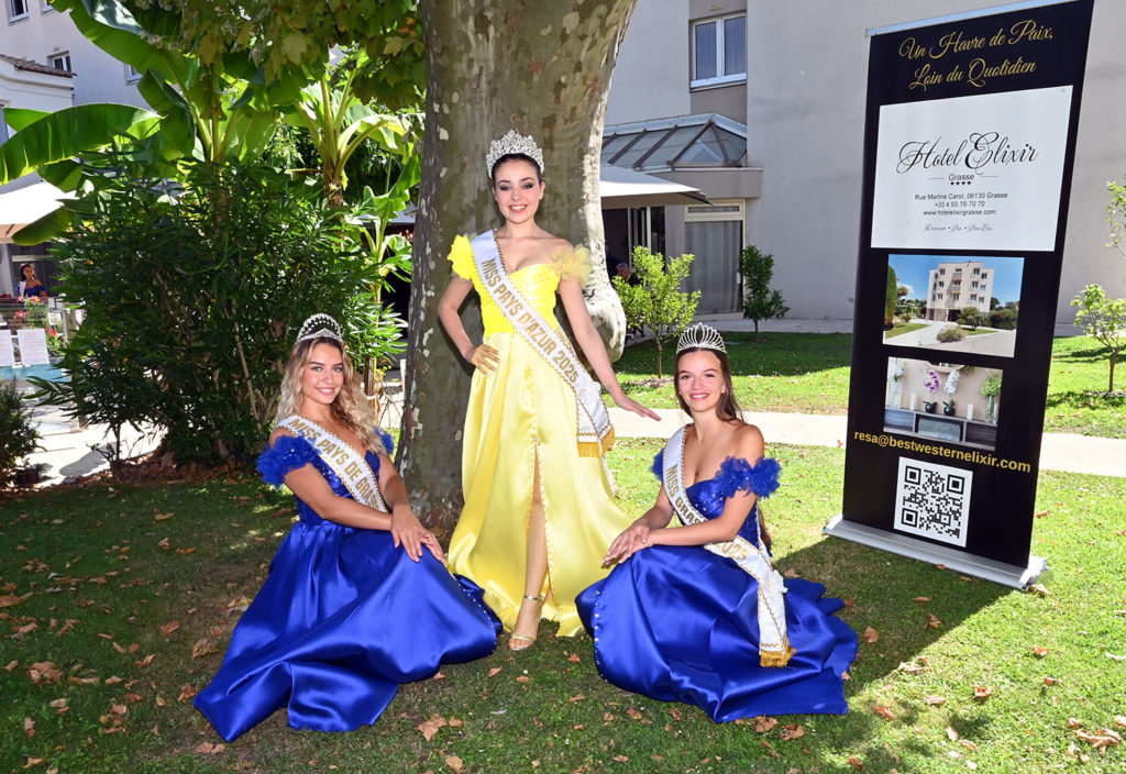 miss pays azur show hôtel elixir