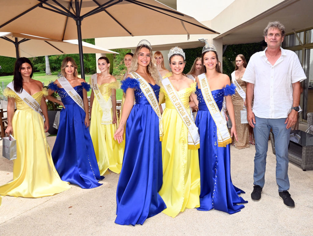 miss pays azur show hôtel elixir