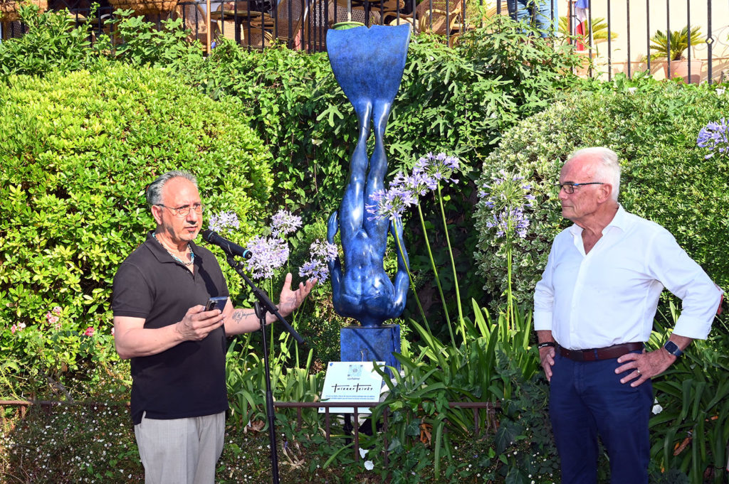 palme thierry trivès mougins
