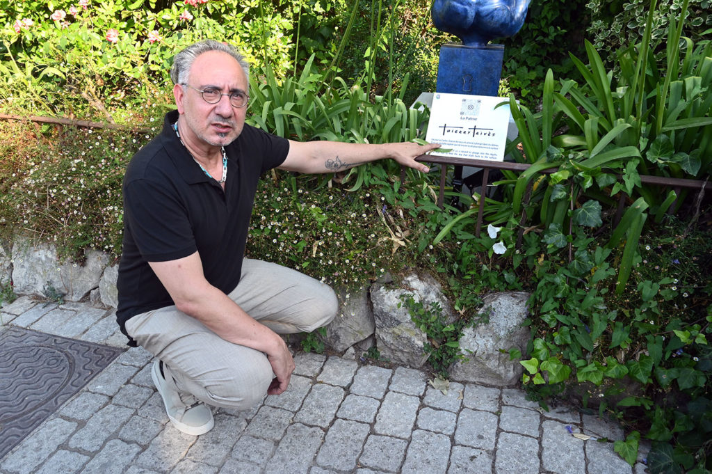 palme thierry trivès mougins