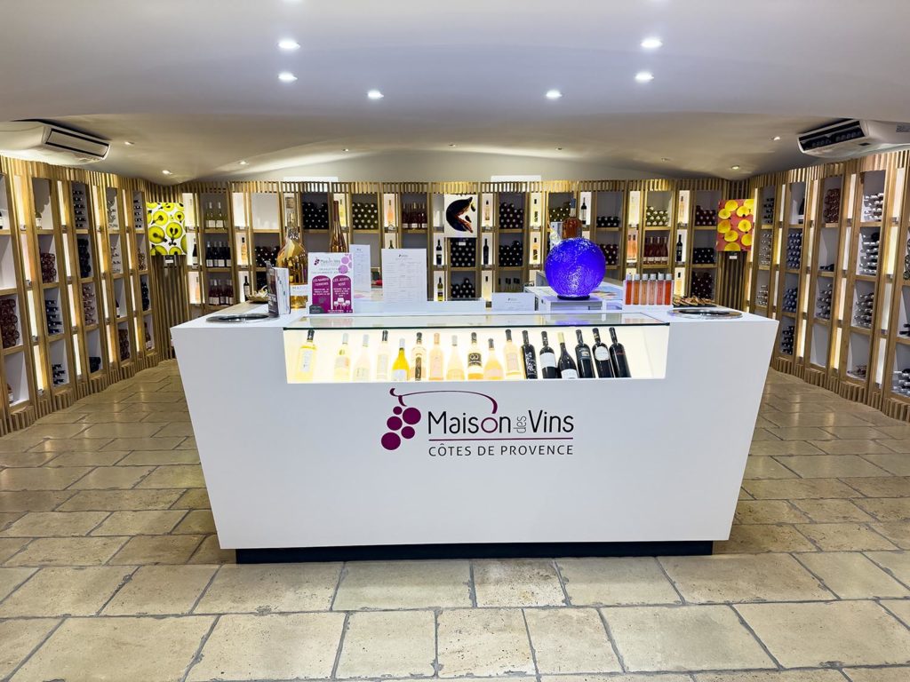 voyage au centre du raisin