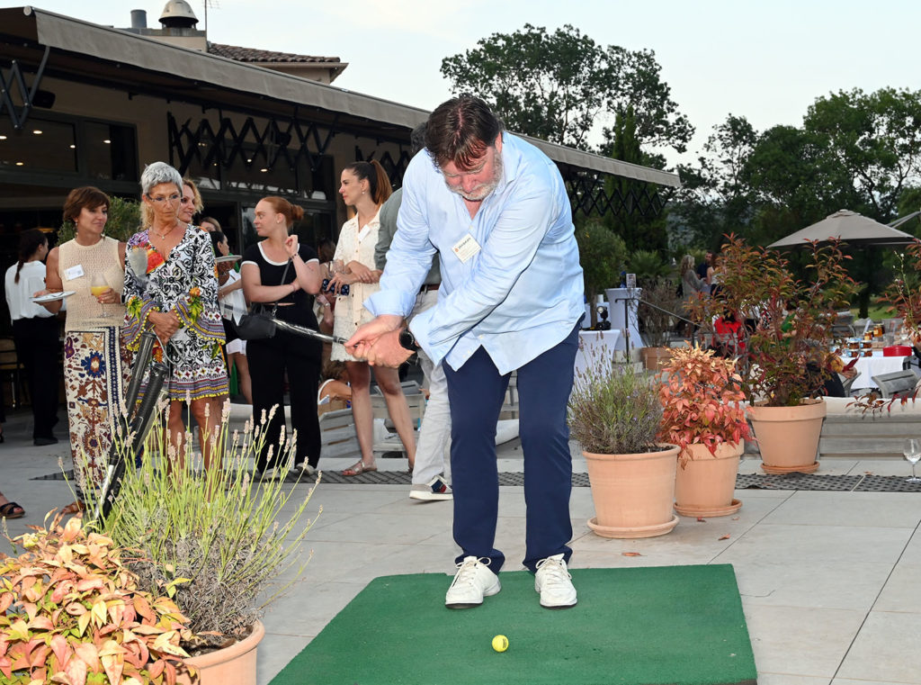 skål golf grande bastide