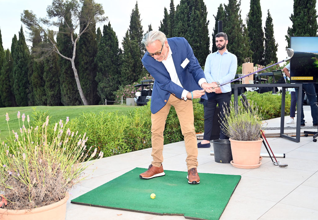 skål golf grande bastide