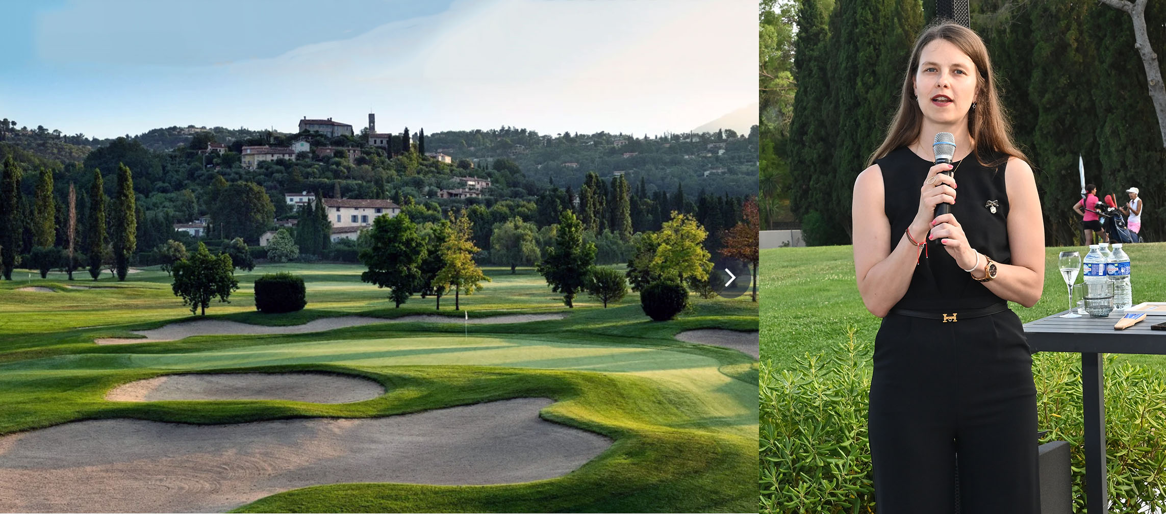 skål golf grande bastide