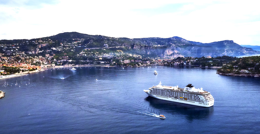  superyacht the world résidence