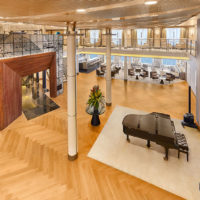 superyacht the world résidence
