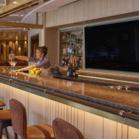 superyacht the world résidence