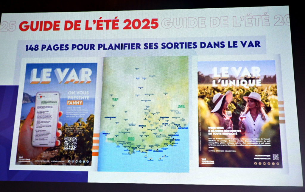 var paris vitrine var-tourisme