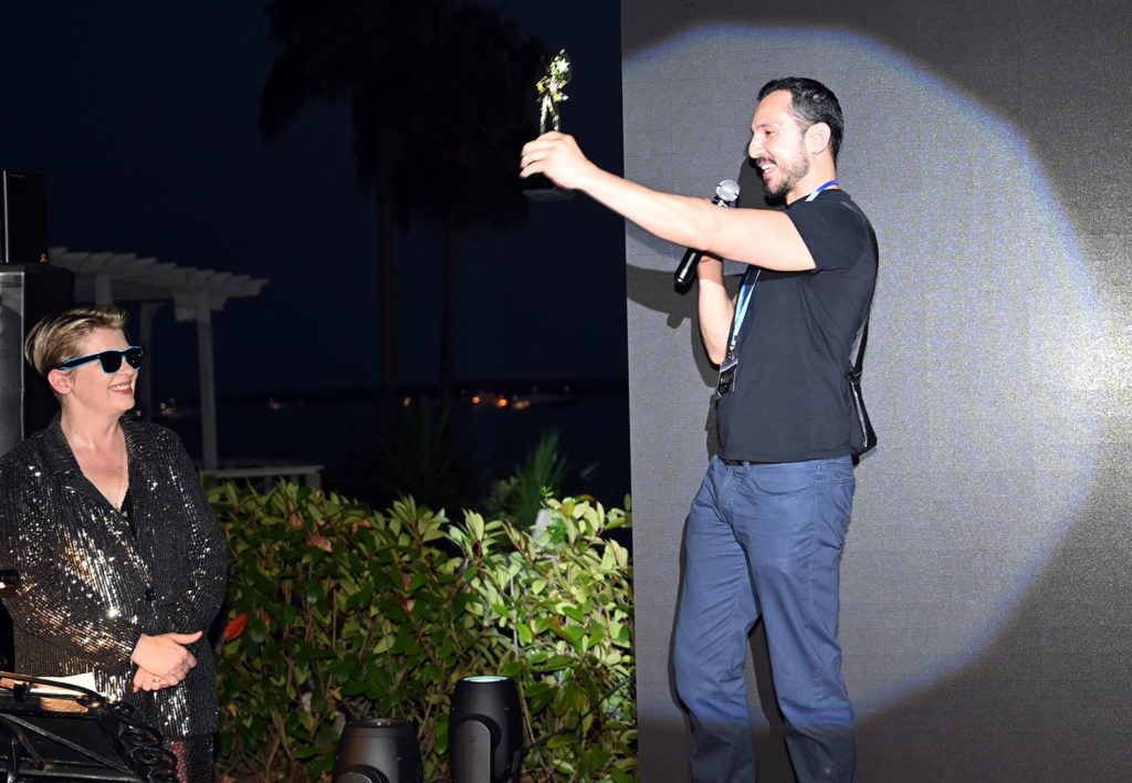 world film festival cannes villa white house