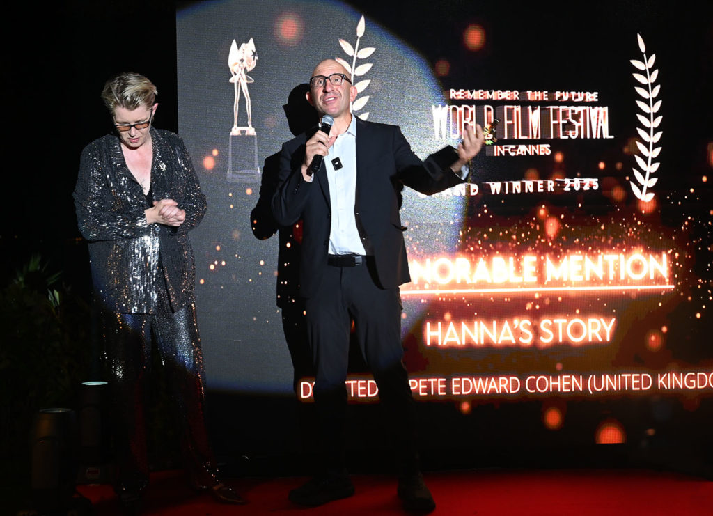 world film festival cannes villa white house