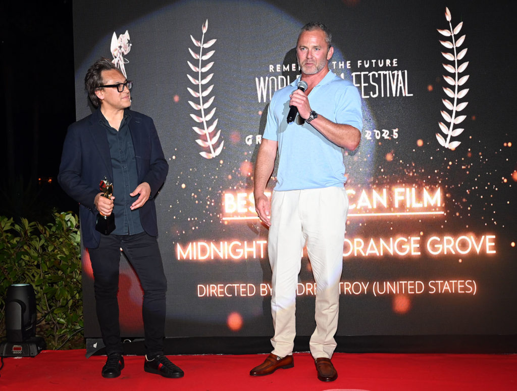 world film festival cannes villa white house