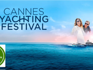 cannes yachting navigation verte connectée