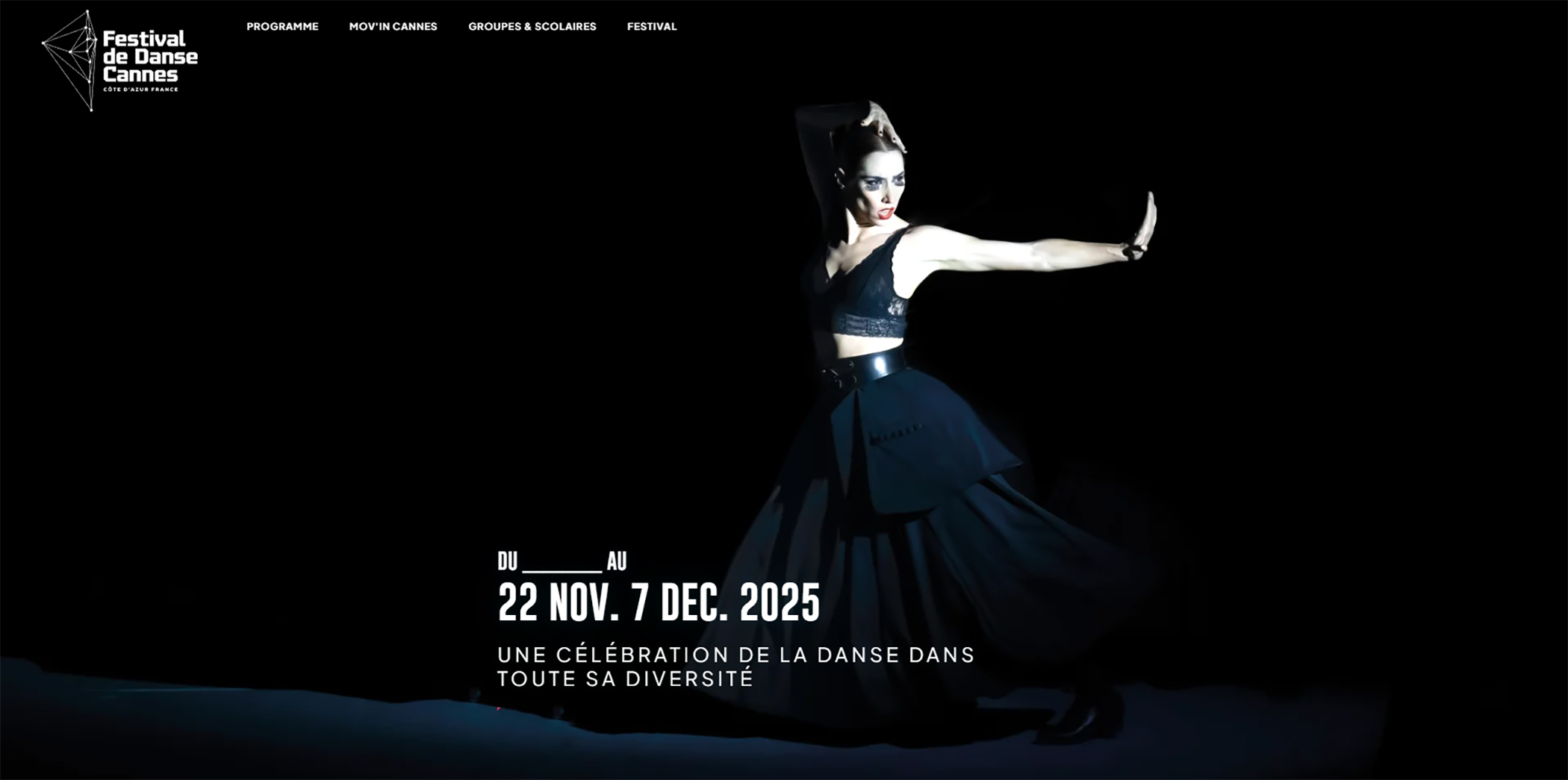 festival danse 2025 cannes