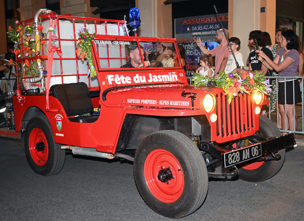 fête jasmin grasse joyau floral