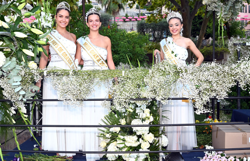 fête jasmin grasse joyau floral