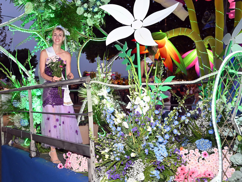 fête jasmin grasse joyau floral