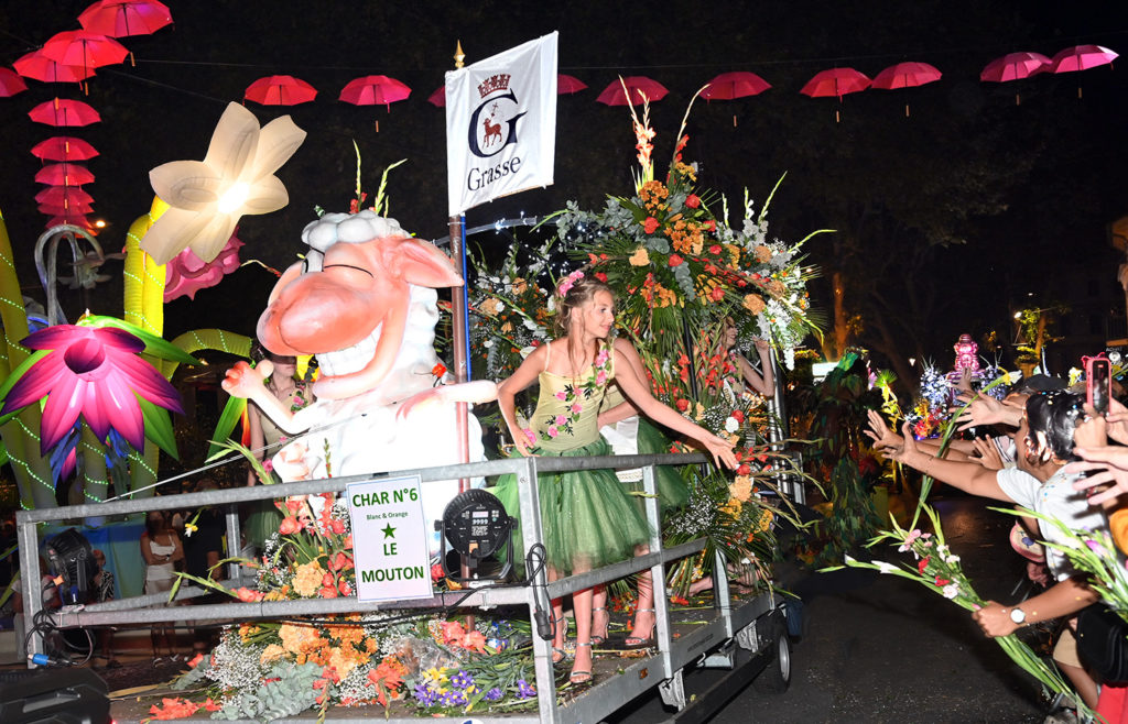 fête jasmin grasse joyau floral