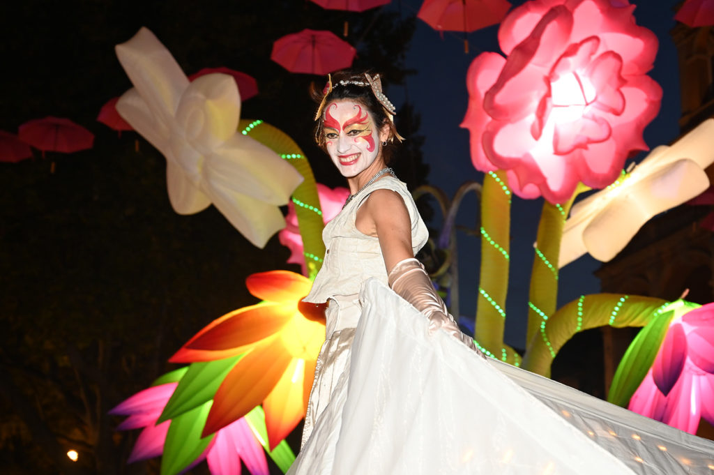 fête jasmin grasse joyau floral