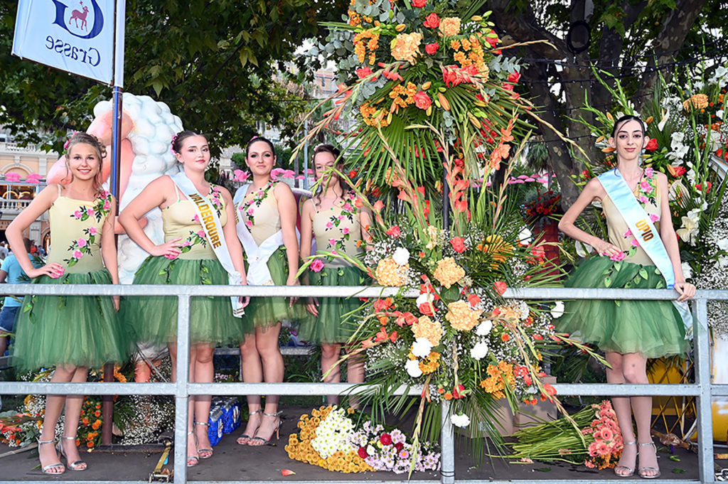 ête jasmin grasse joyau floral
