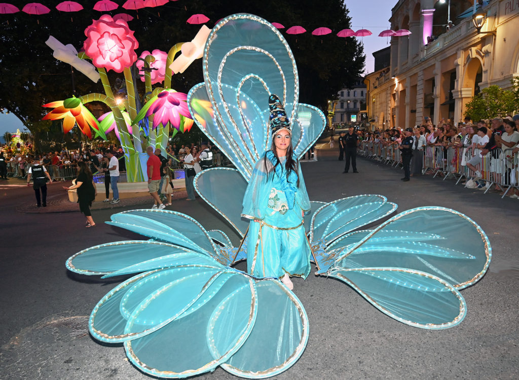 fête jasmin grasse joyau floral