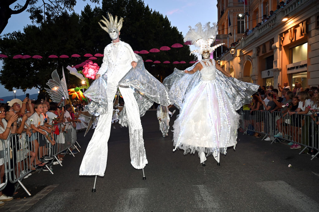 fête jasmin grasse joyau floral