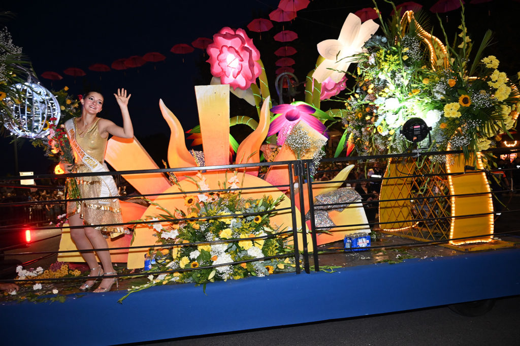 fête jasmin grasse joyau floral