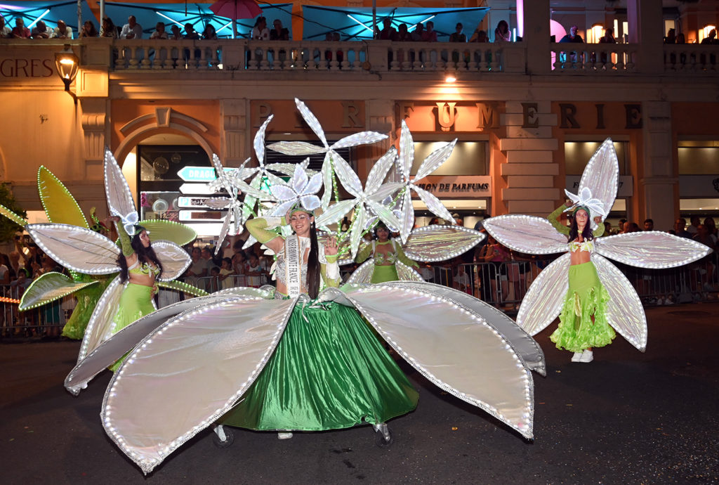 fête jasmin grasse joyau floral