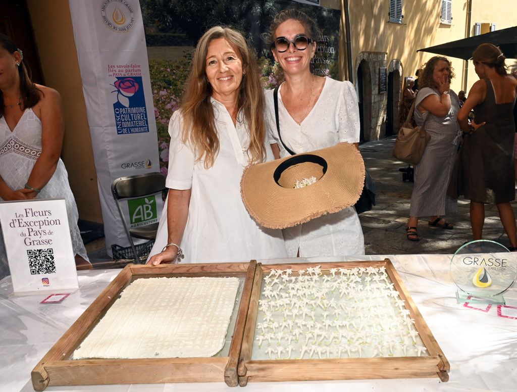 grasse célèbre tubéreuse
