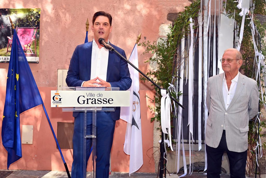 grasse célèbre tubéreuse
