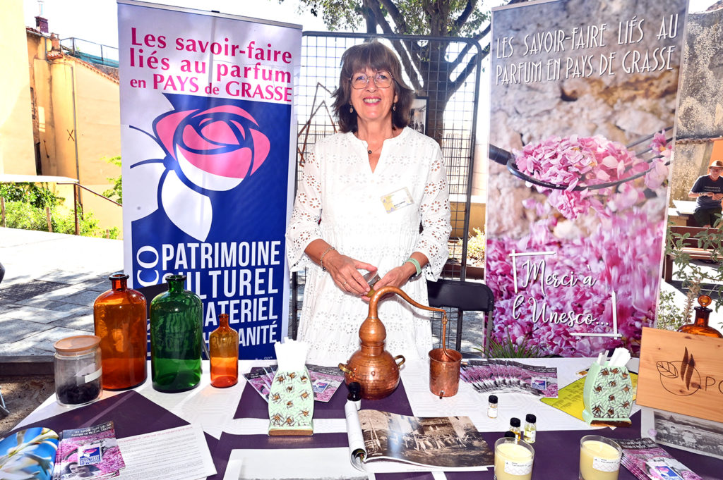 grasse célèbre tubéreuse