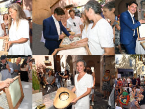 grasse célèbre tubéreuse