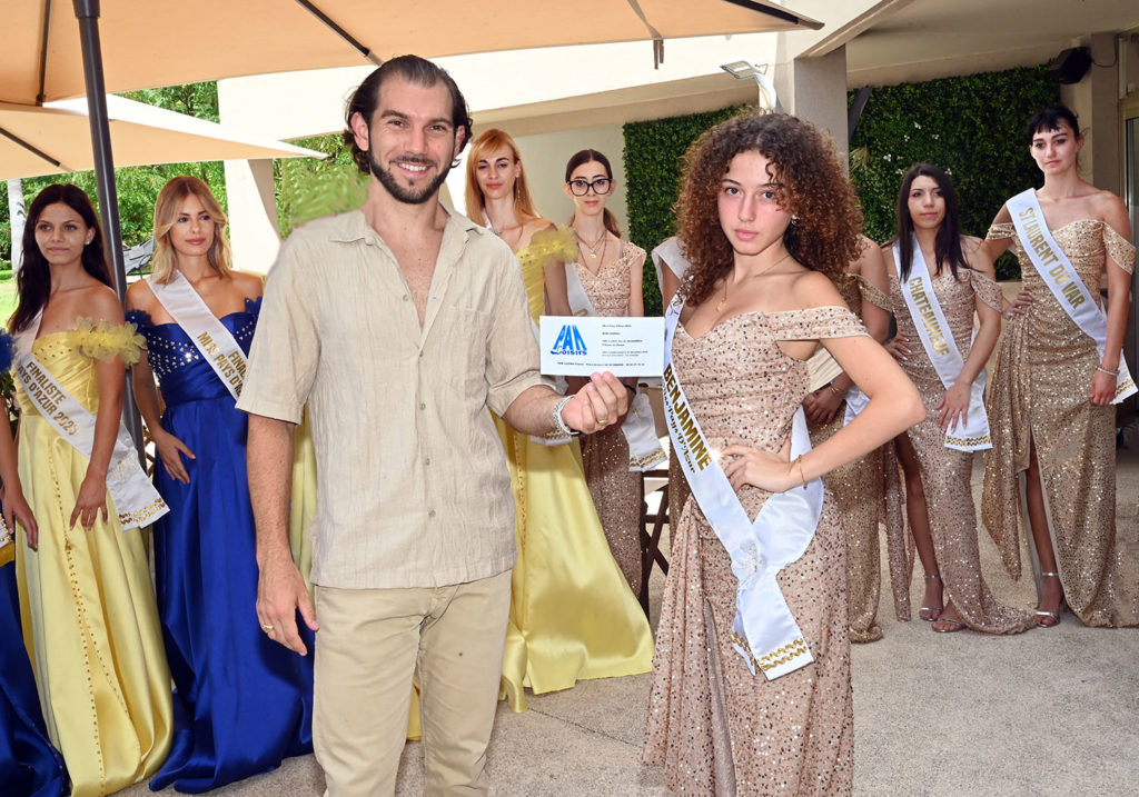 miss pays azur show hôtel elixir