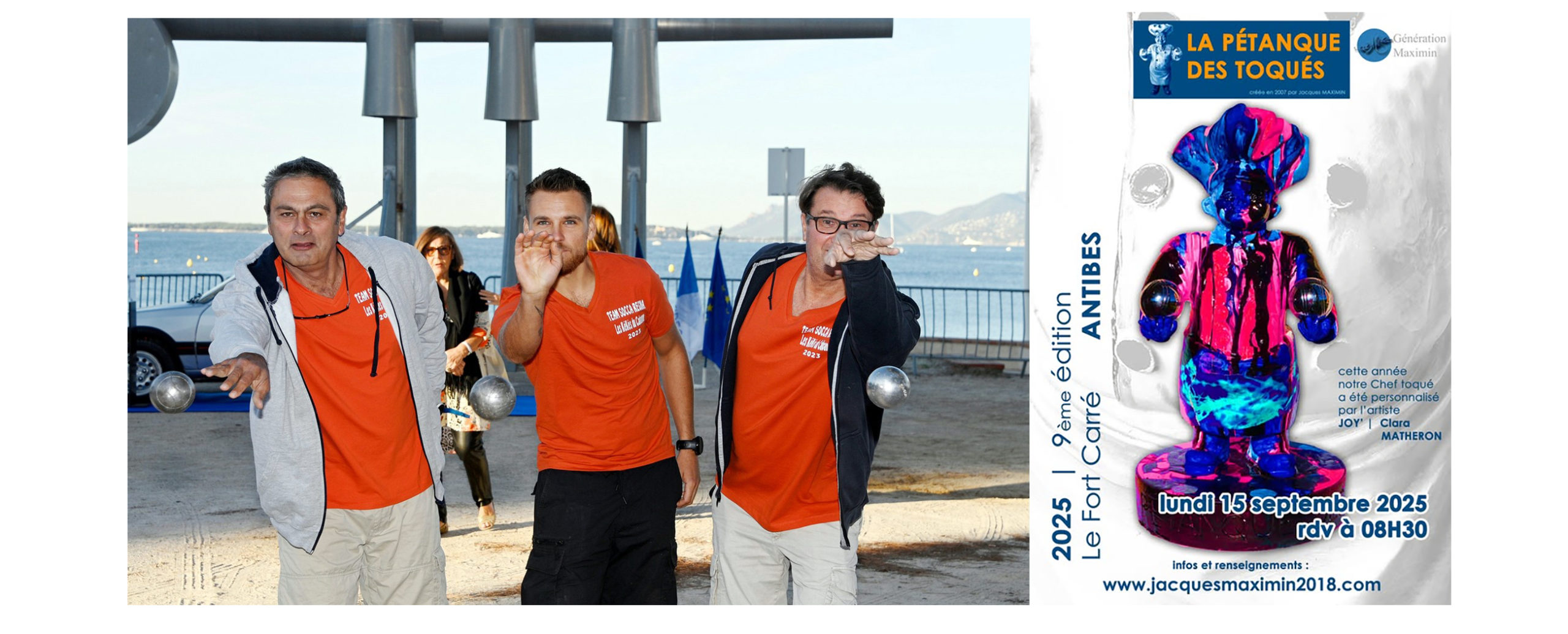 pétanque toqués 2025