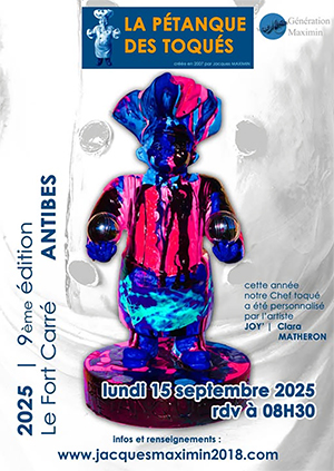 pétanque toqués 2025