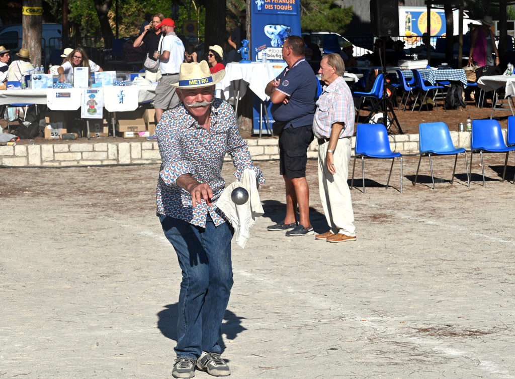 pétanque toqués 2025