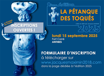 pétanque toqués 2025