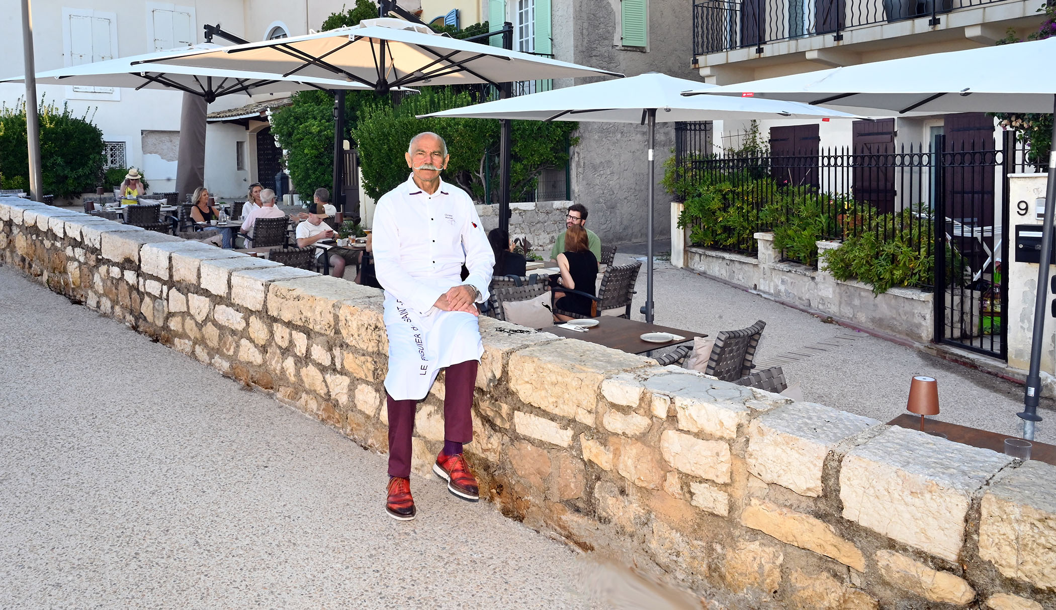 terrasse remparts antibes