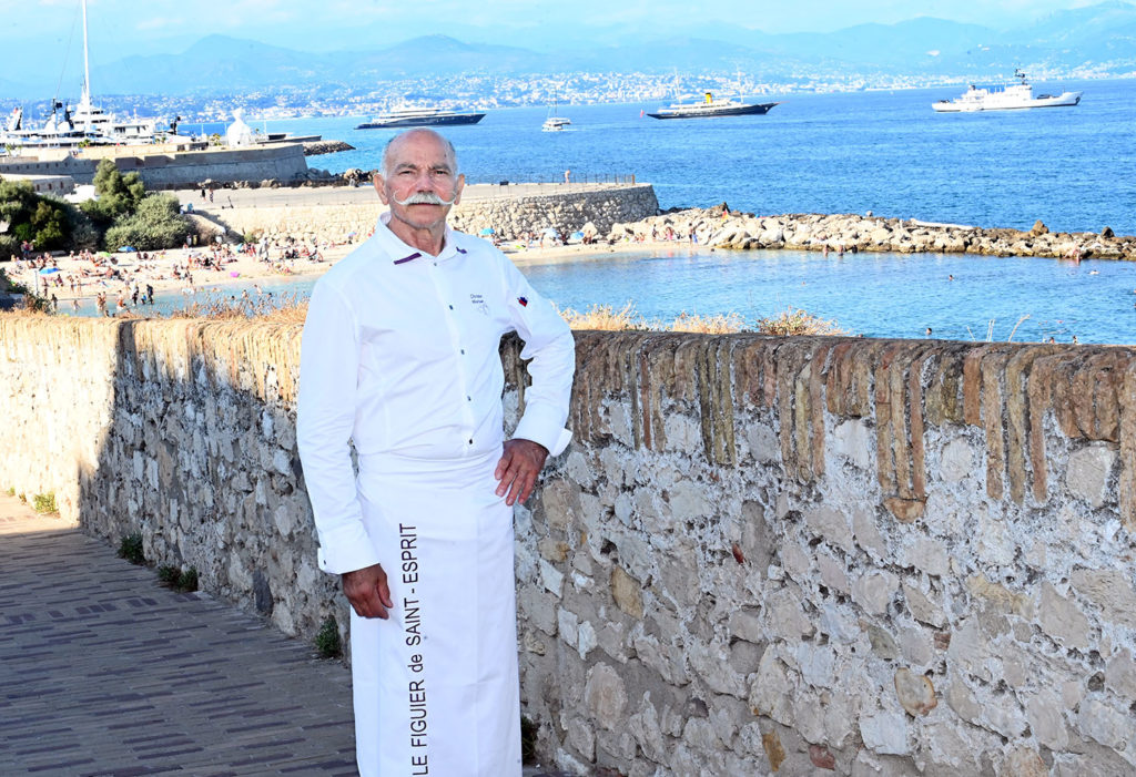 terrasse remparts antibes