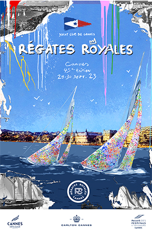 47 régates royales cannes