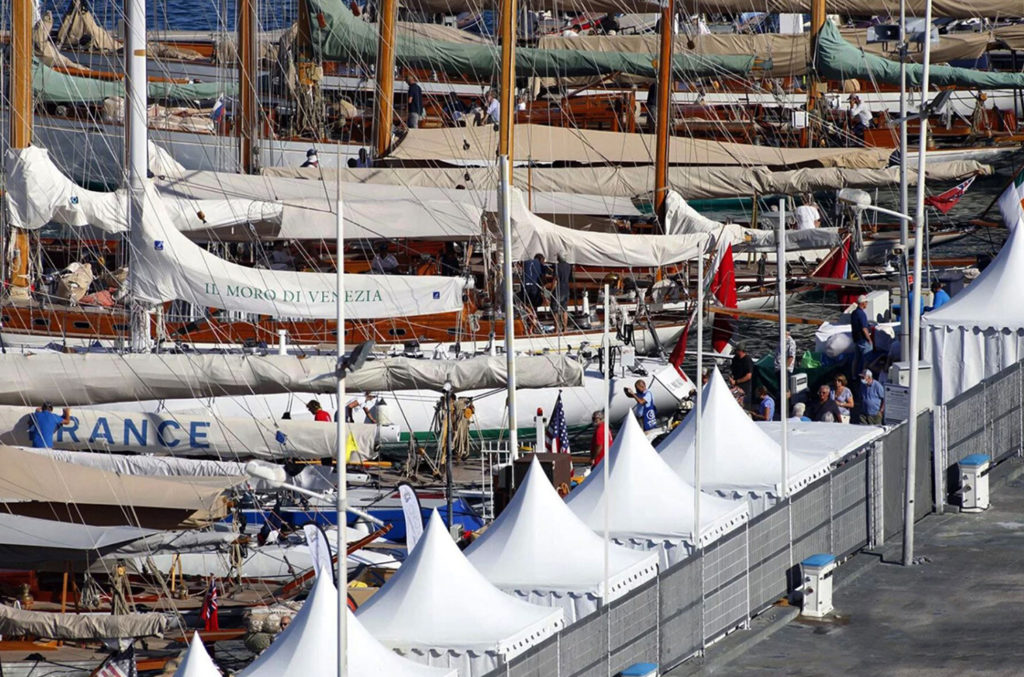 47 régates royales cannes