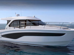 antares 12 coupé beneteau