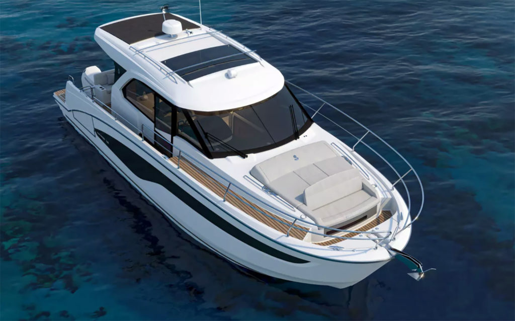 innovation navigation jeanneau