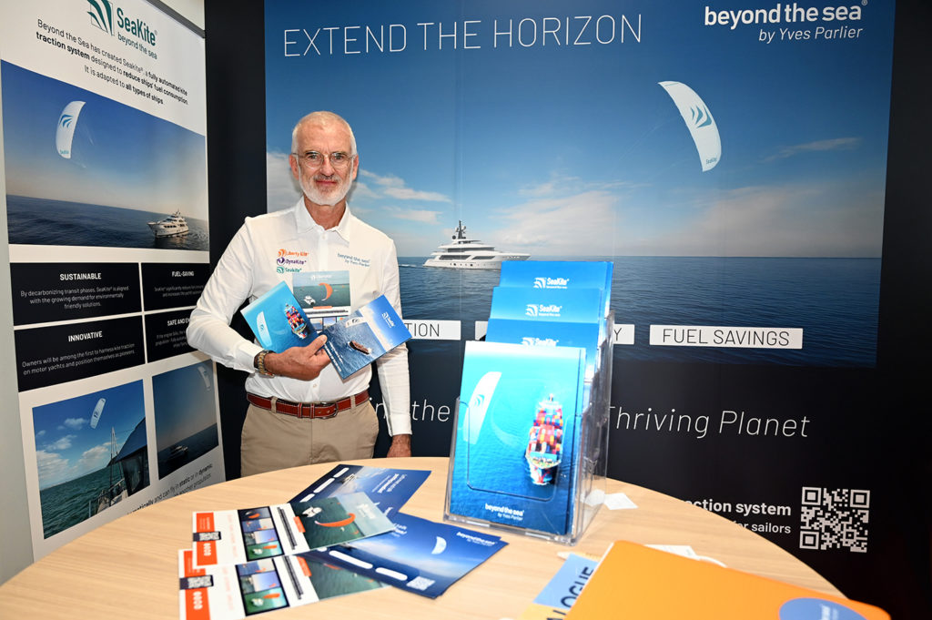 cannes yachting festival hisse haut voiles