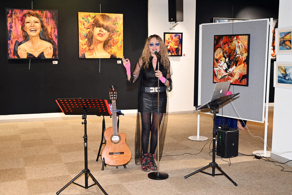 couleurs vie espace culturel théoule
