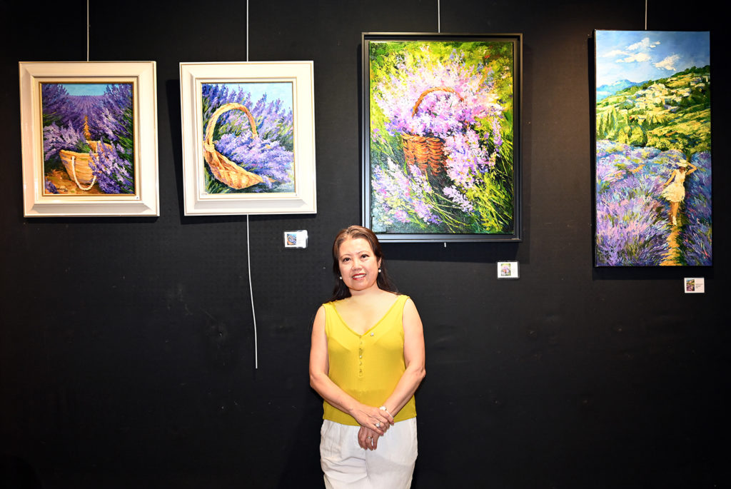 couleurs vie espace culturel théoule